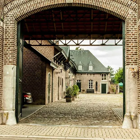 Kasteelhoeve Borgharen -