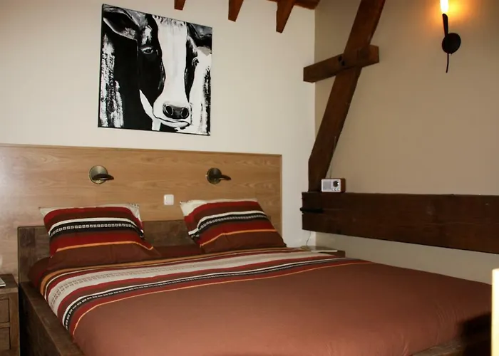 Bed & Breakfast Kasteelhoeve Borgharen -