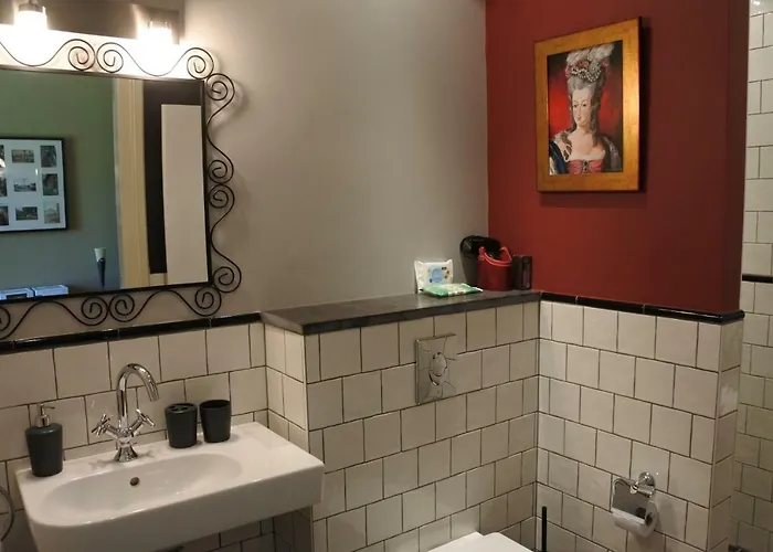 Kasteelhoeve Borgharen - Bed & Breakfast