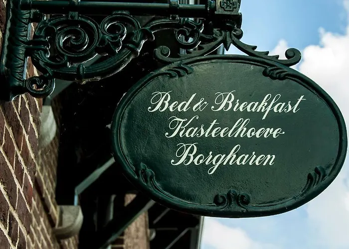 Kasteelhoeve Borgharen - Bed & Breakfast