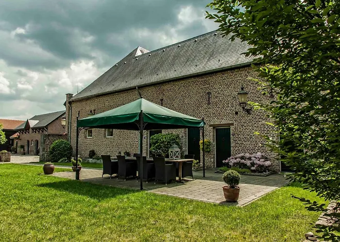 Kasteelhoeve Borgharen -