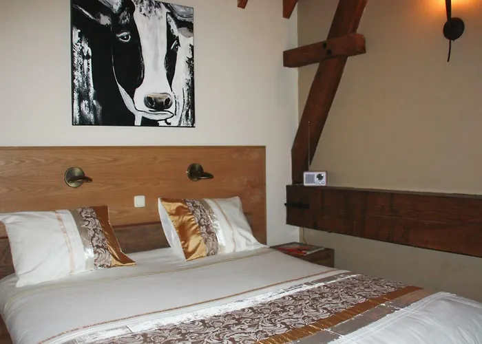 Bed & Breakfast Kasteelhoeve Borgharen - *