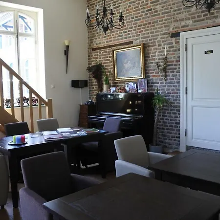 Kasteelhoeve Borgharen -