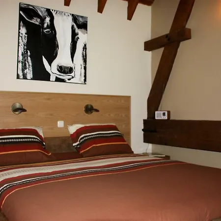 Bed & Breakfast Kasteelhoeve Borgharen -
