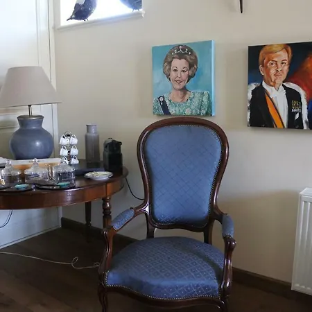 Bed & Breakfast Kasteelhoeve Borgharen - *