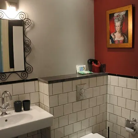 Kasteelhoeve Borgharen - Bed & Breakfast