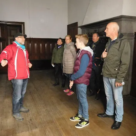 Bed & Breakfast Kasteelhoeve Borgharen - Maastricht