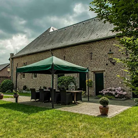 Kasteelhoeve Borgharen -