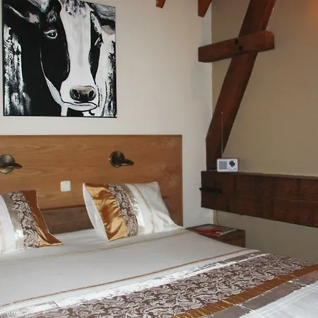 Bed & Breakfast Kasteelhoeve Borgharen - *