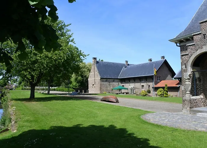 Kasteelhoeve Borgharen - * 马斯特里赫特