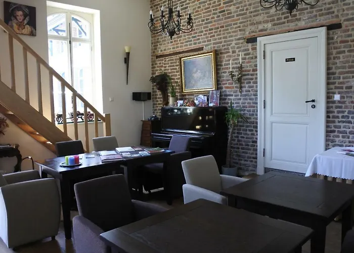 Kasteelhoeve Borgharen -