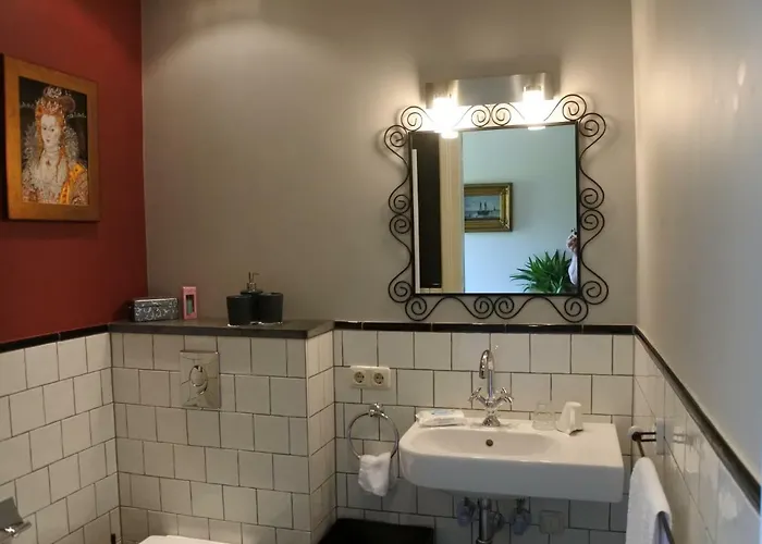 Kasteelhoeve Borgharen - Bed & Breakfast