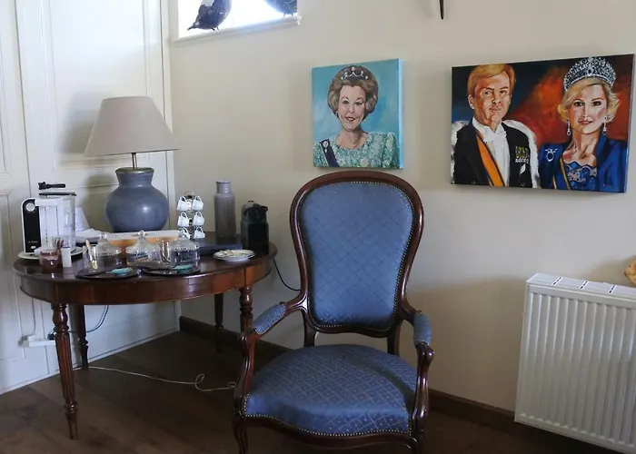 Bed & Breakfast Kasteelhoeve Borgharen - *