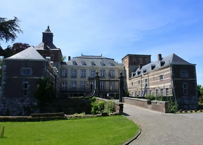 Kasteelhoeve Borgharen - 住宿加早餐酒店 马斯特里赫特