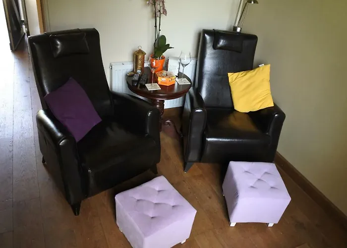 Kasteelhoeve Borgharen - 住宿加早餐酒店