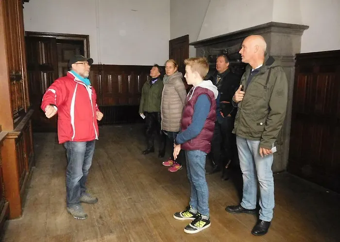 Bed & Breakfast Kasteelhoeve Borgharen - Maastricht