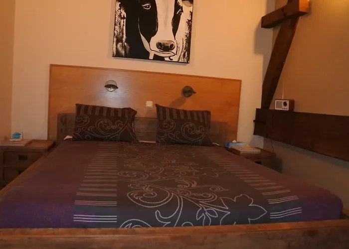 Kasteelhoeve Borgharen - Bed & Breakfast