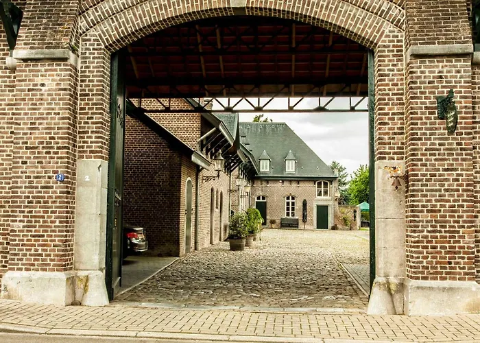 Kasteelhoeve Borgharen -