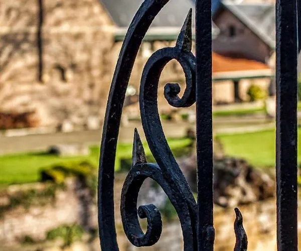 Kasteelhoeve Borgharen - 住宿加早餐酒店 马斯特里赫特